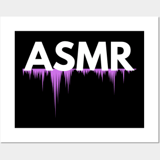 ASMR Posters and Art